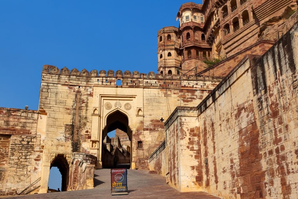 mehrangarh fort jodhpur timings