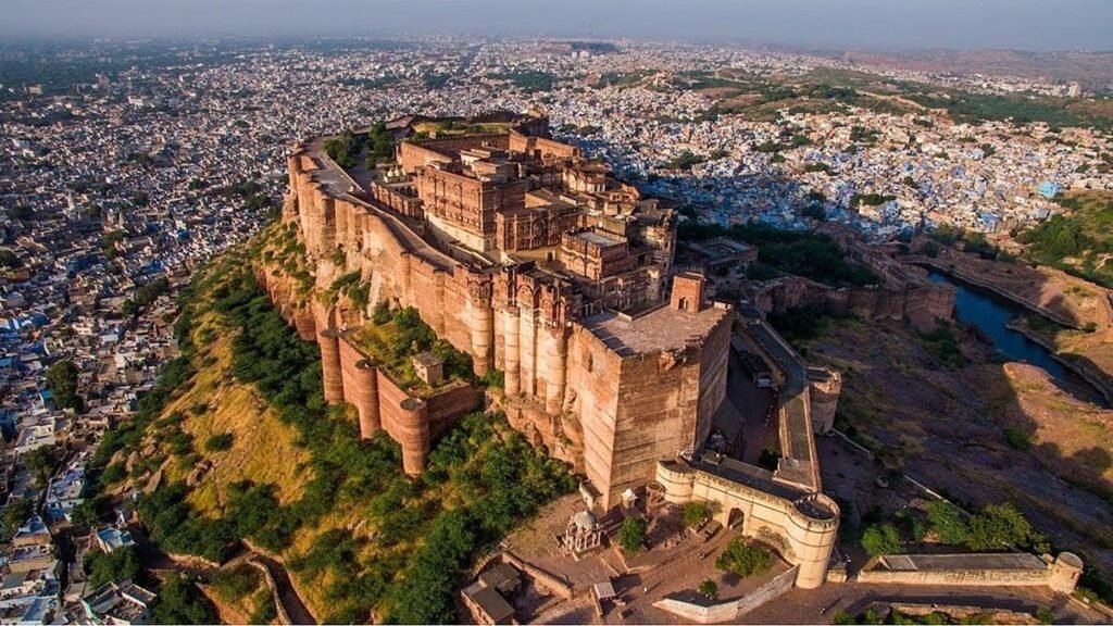 mehrangarh fort jodhpur timings today