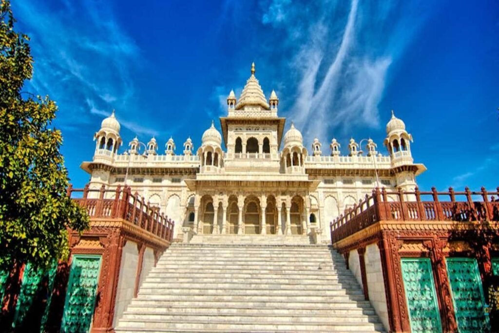 restaurants near mehrangarh fort jodhpur